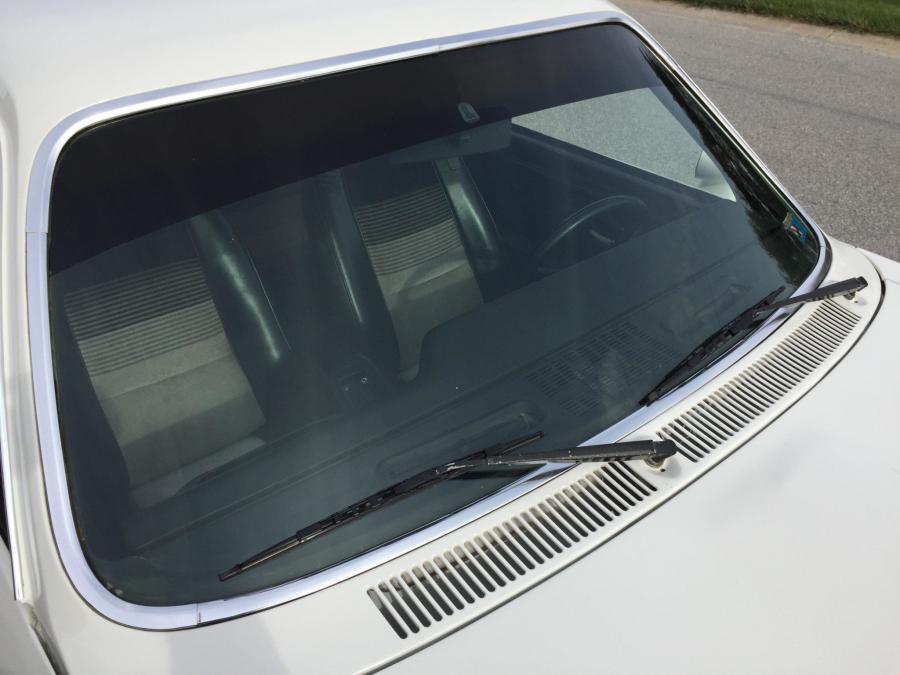 Детали экстерьера Chevrolet Vega Wagon GT (1V-15) 1976 года  (фото 18 из 93)